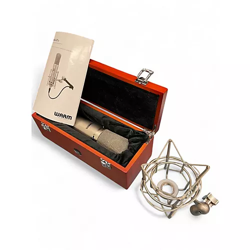 Used Warm Audio WA-87R2 Condenser Microphone - musicians--Friend