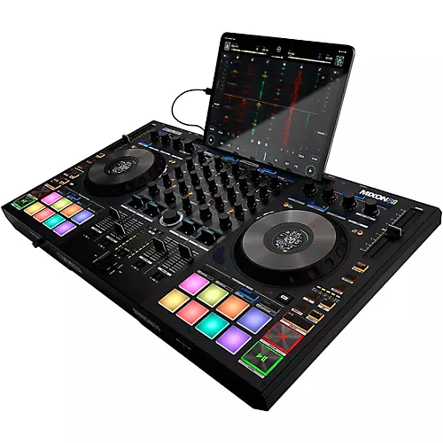 Reloop Mixon 8 Pro 4-Channel DJ Controller - musicians--Friend