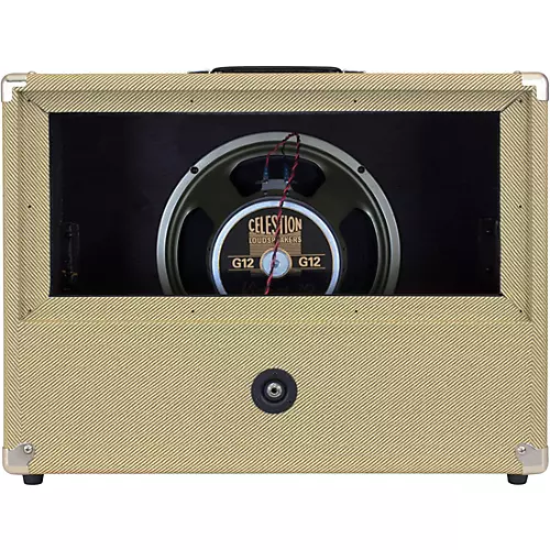 Peavey 112-C 60W 1x12 Guitar Speaker Cabinet - musicians--Friend