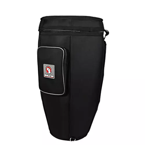 Ahead Armor Cases Super Tumba Conga Case Deluxe with Back Pack Straps 30 x 13 - musicians--Friend