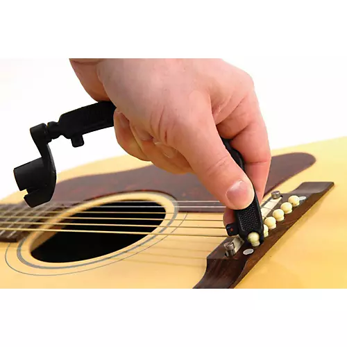 D'Addario Pro-Winder/Cutter & XLR8 String Lubricant/Cleaner Kit - musicians--Friend