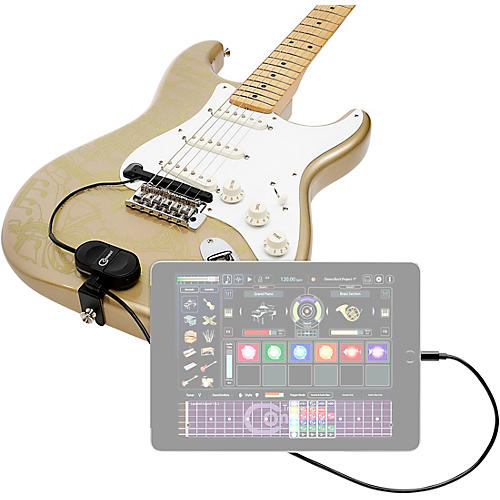 Fishman TriplePlay Connect MIDI Controller for Guitar Black - musicians--Friend