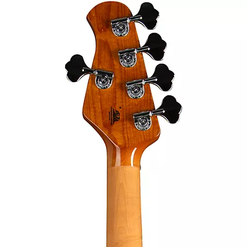 Ernie Ball Music Man Stingray Special 5 HH Limited-Edition Rosewood Fingerboard Electric Bass Guitar Black - musicians--Friend