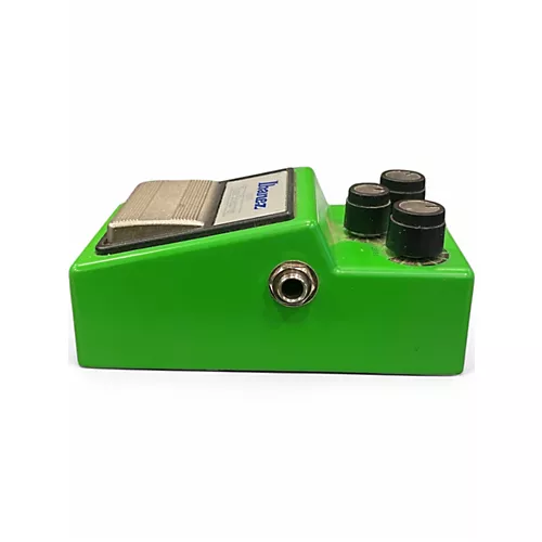 Used Ibanez TS9 Tube Screamer Distortion Effect Pedal - musicians--Friend