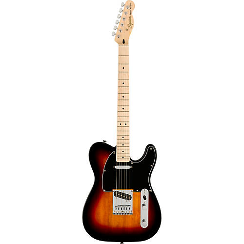 Squier Affinity Series Telecaster Maple Fingerboard Electric Guitar Butterscotch Blonde - musicians--Friend