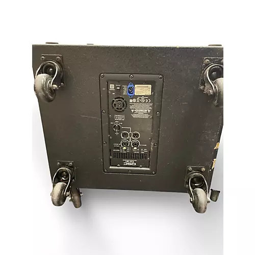 Used QSC KS181 Powered Subwoofer - musicians--Friend