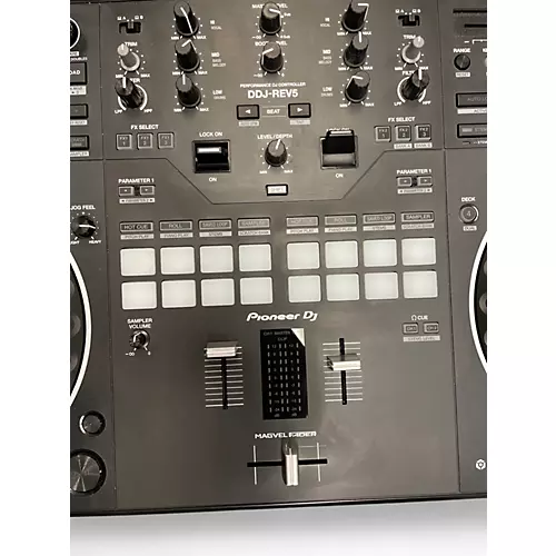 Used Pioneer DJ DDJ-REV5 DJ Controller - musicians--Friend