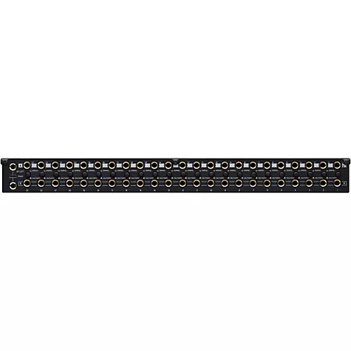 Black Lion Audio PBR TRS BT Patchbay - musicians--Friend