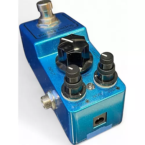 Used Ibanez Mini Super Metal Effect Pedal - musicians--Friend