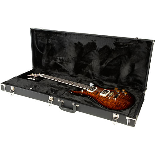 PRS McCarty 594 10-Top Electric Guitar Charcoal Burst - musicians--Friend