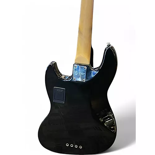 Used 2024 Sire Marcus Miller M7 Alder Black Electric Bass Guitar Black - musicians--Friend