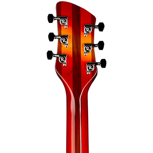 Rickenbacker 330 Electric Guitar Mapleglo - musicians--Friend