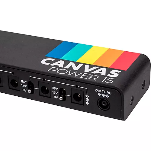 Walrus Audio Canvas Power 15 Link Power Supply - musicians--Friend