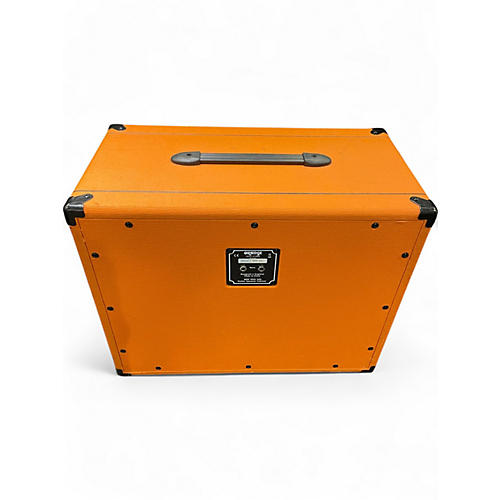 Used Orange Amplifiers PPC112C 1x12 Guitar Cabinet - musicians--Friend