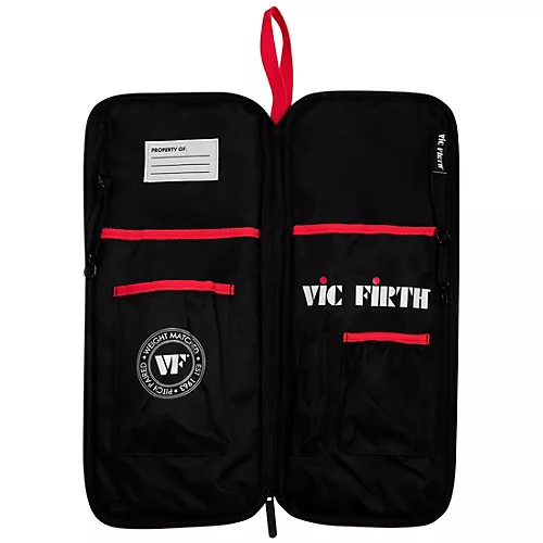 Vic Firth Protege Stick Bag Black - musicians--Friend