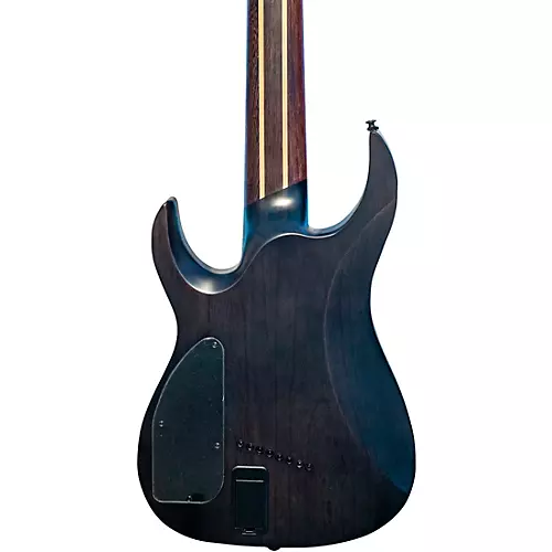 Legator Ninja 8-String Multi-Scale X Series Electric Guitar Tarantula - musicians--Friend