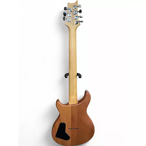 Used PRS SE Mark Holcomb Brown Solid Body Electric Guitar Brown - musicians--Friend