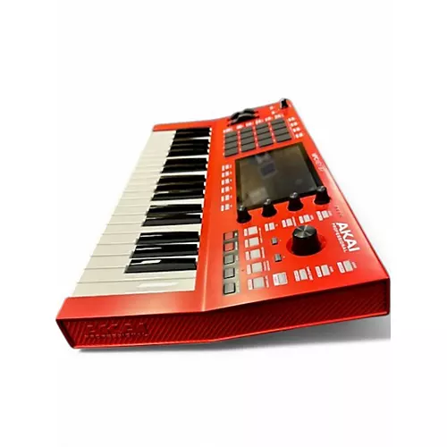 Used Akai Professional MPC KEY 37 Synthesizer - musicians--Friend