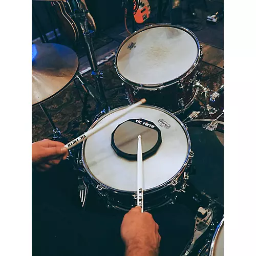Vic Firth Double-Sided Practice Pad 12 in. - musicians--Friend