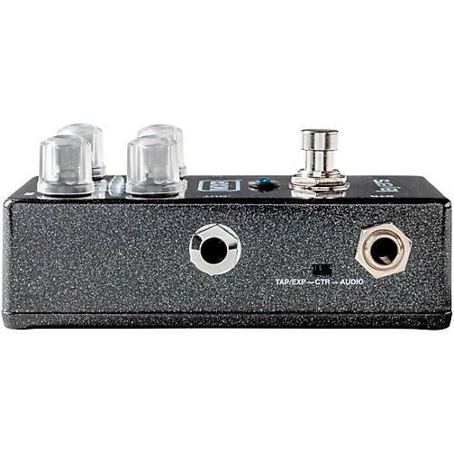 MXR M307 Layers Delay Effects Pedal Black Sparkle - musicians--Friend