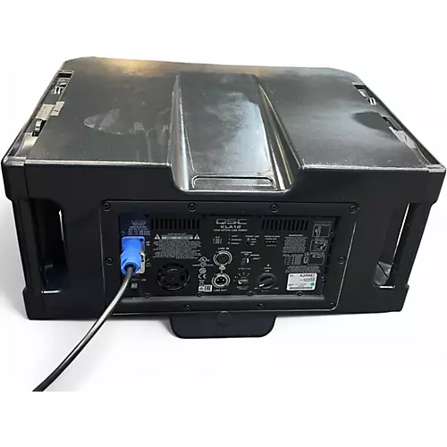 Used QSC KLA12 Powered Speaker - musicians--Friend