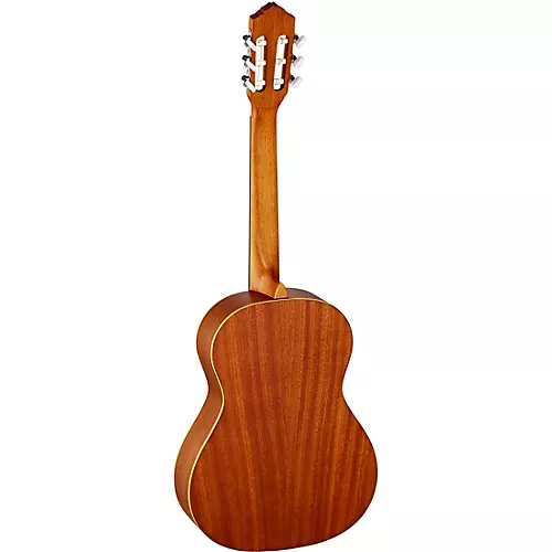 Ortega Family Series R122-3/4 3/4 Size Classical Guitar Satin Natural 0.75 - musicians--Friend