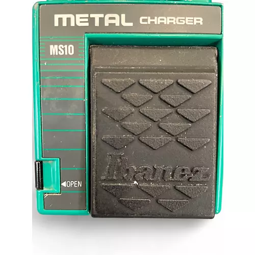 Used Ibanez MS10 Effect Pedal - musicians--Friend