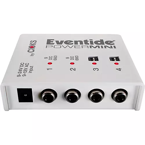 Eventide PowerMini Pedal Power Supply - musicians--Friend