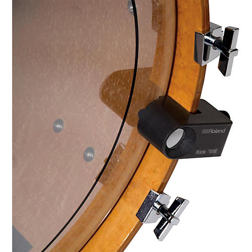 Roland RT-30K Acoustic Bass Drum Trigger - musicians--Friend
