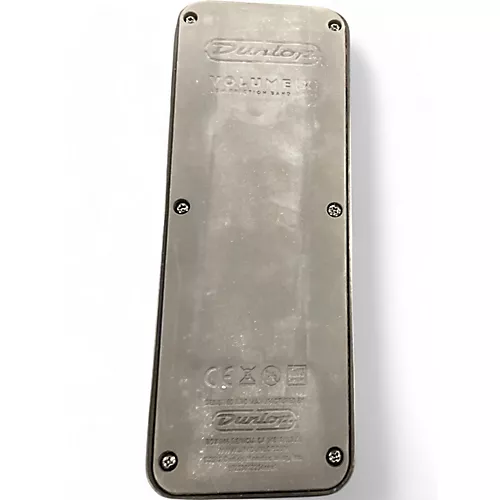 Used Dunlop DVP3 Volume Pedal - musicians--Friend