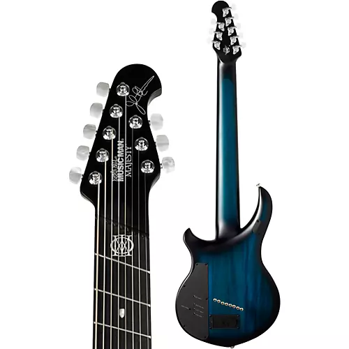 Ernie Ball Music Man John Petrucci BFR Majesty 8 8-String Electric Guitar Amaranth - musicians--Friend