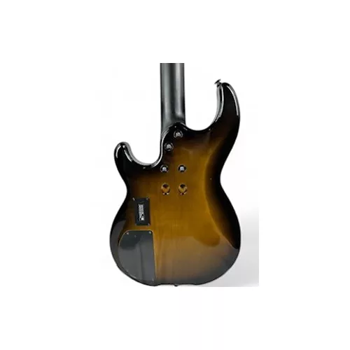 Used Yamaha BB734A Tobacco Burst Electric Bass Guitar Tobacco Burst - musicians--Friend