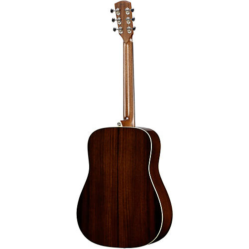 Alvarez LD70e Laureate Series Dreadnought Acoustic-Electric Guitar Daybreak - musicians--Friend