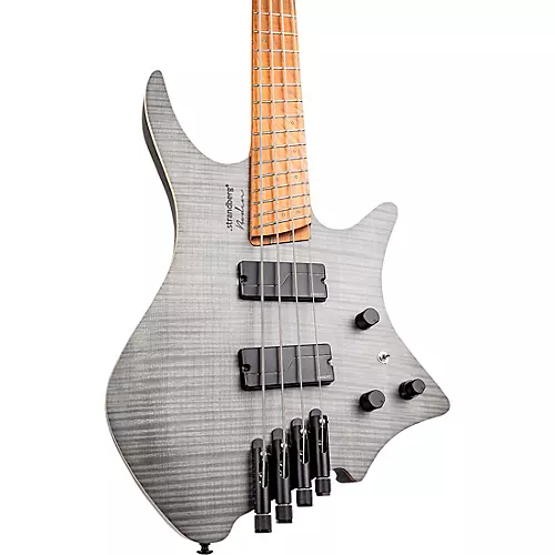 Strandberg Boden Standard Bass Charcoal - musicians--Friend