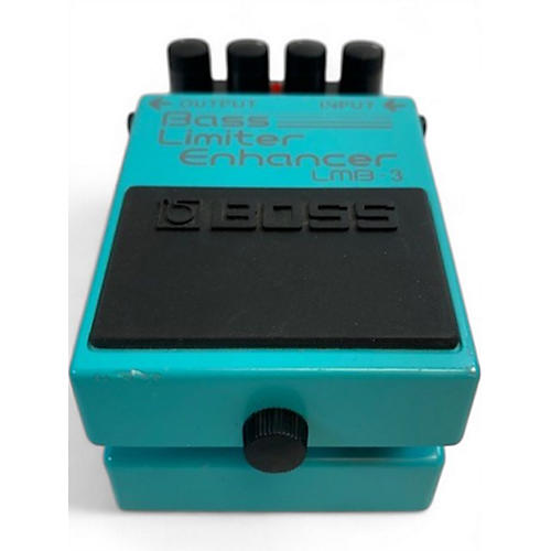 Used BOSS LMB3 Bass Limiter Bass Effect Pedal - musicians--Friend