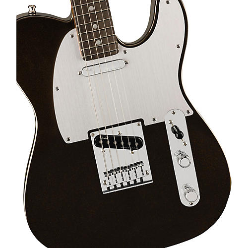 Fender American Ultra II Telecaster Ebony Fingerboard Electric Guitar Texas Tea - musicians--Friend