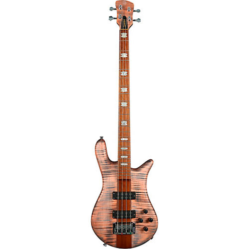 Spector Euro 4 RST Electric Bass Sienna Stain - musicians--Friend