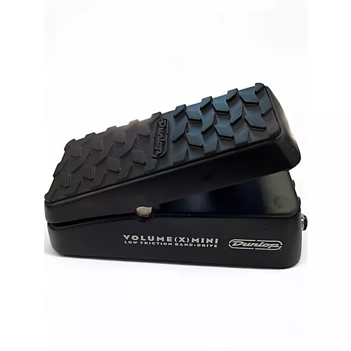 Used Dunlop Vol X Mini Pedal - musicians--Friend