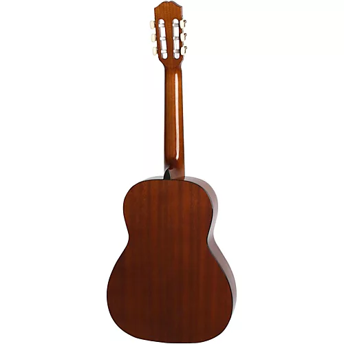 Epiphone Classical E1 3/4 Size Nylon-String Guitar Natural 0.75 Natural 0.75 - musicians--Friend