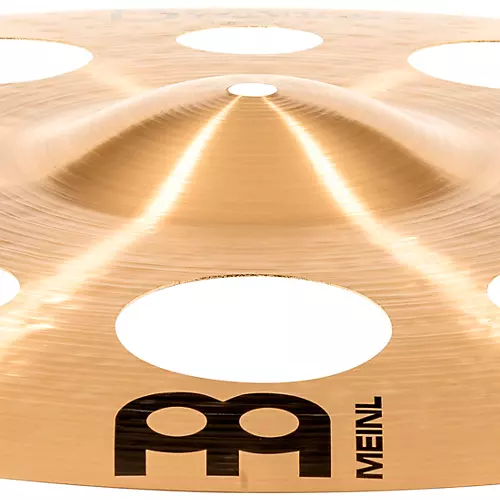 MEINL Byzance Traditional Trash Crash Cymbal 18 in. - musicians--Friend