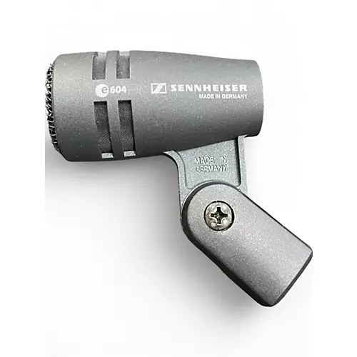Used Sennheiser E604 Dynamic Microphone - musicians--Friend