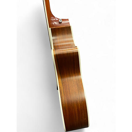 Used Taylor 414CE Natural Acoustic Electric Guitar Natural - musicians--Friend