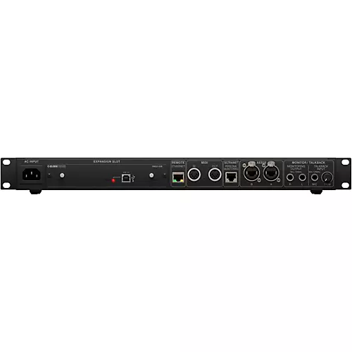 Midas M32C 40-Channel Digital Rack Mixer - musicians--Friend