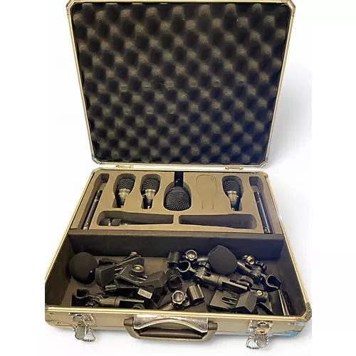 Used Audix DP5A 7-Piece Drum Microphone - musicians--Friend