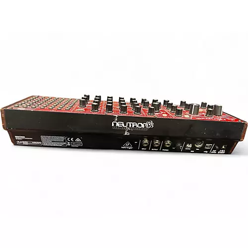 Used Behringer NEUTRON Synthesizer - musicians--Friend
