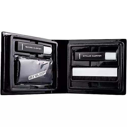 Reloop Professional DJ Cleaning Set MK2 - musicians--Friend