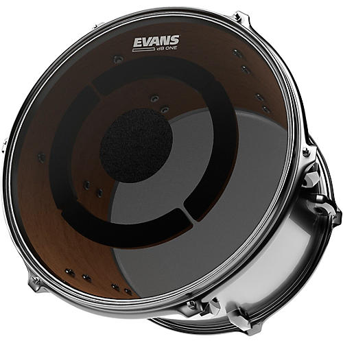 Evans dB One Drum Head 15 in. - musicians--Friend