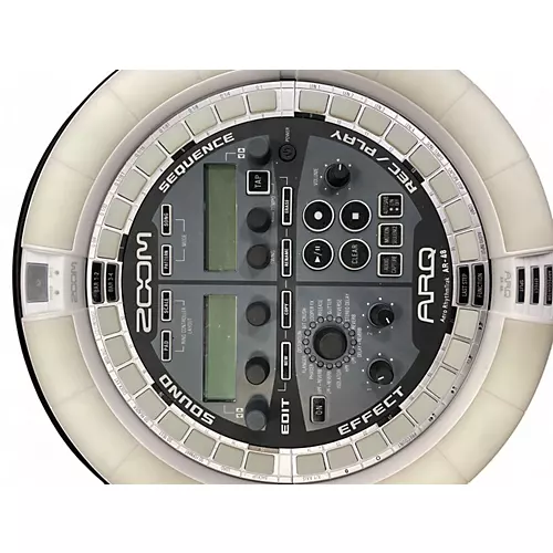 Used Zoom AERO RHYTHM TRAK AR-48 Drum Machine - musicians--Friend