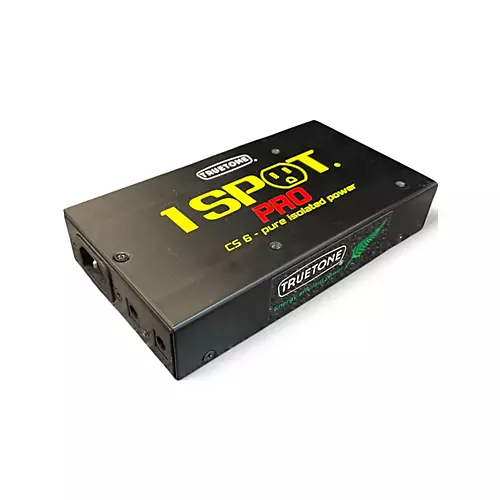 Used Truetone 1 SPOT PRO Power Supply - musicians--Friend