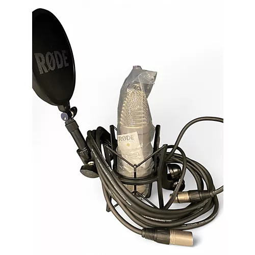 Used RODE NT1A Condenser Microphone - musicians--Friend